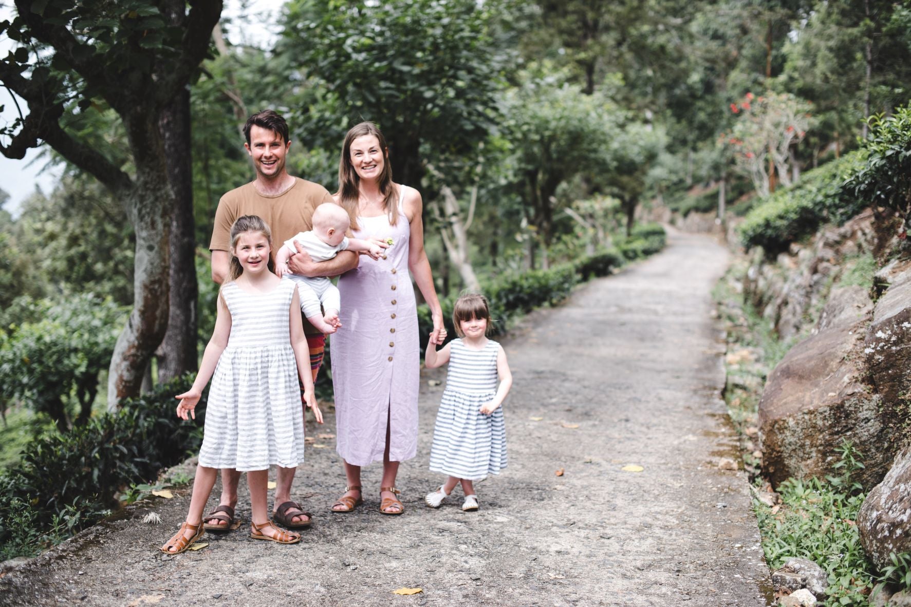 āLemon Myrtle Insideā ā the Hero of Love Teaās Australian Botanical Blend