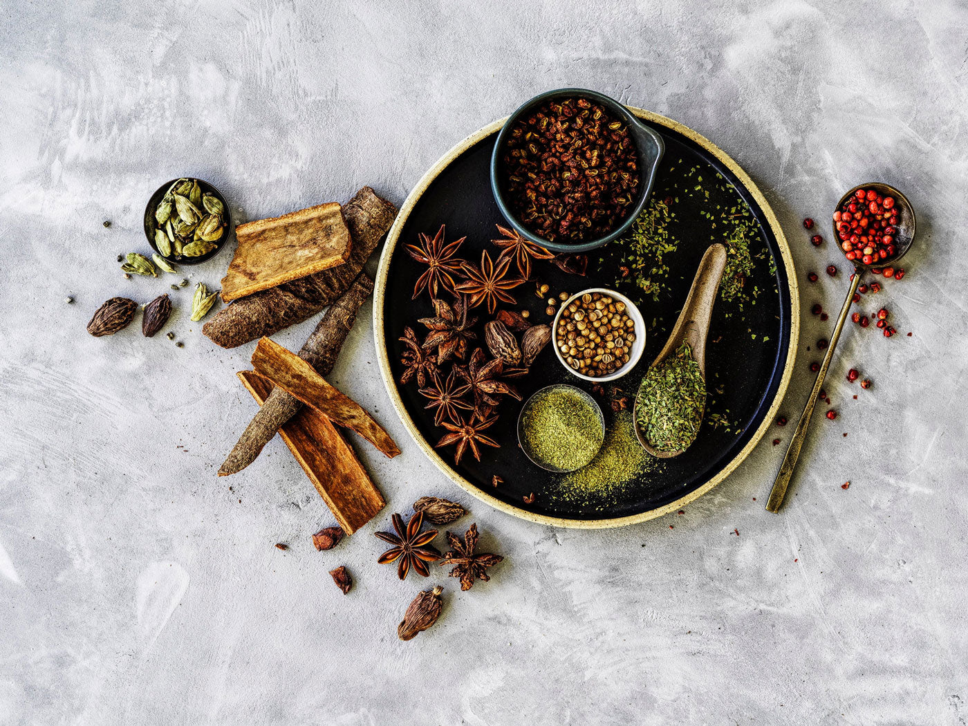 Five ways to enjoy the flavours of lemon myrtle