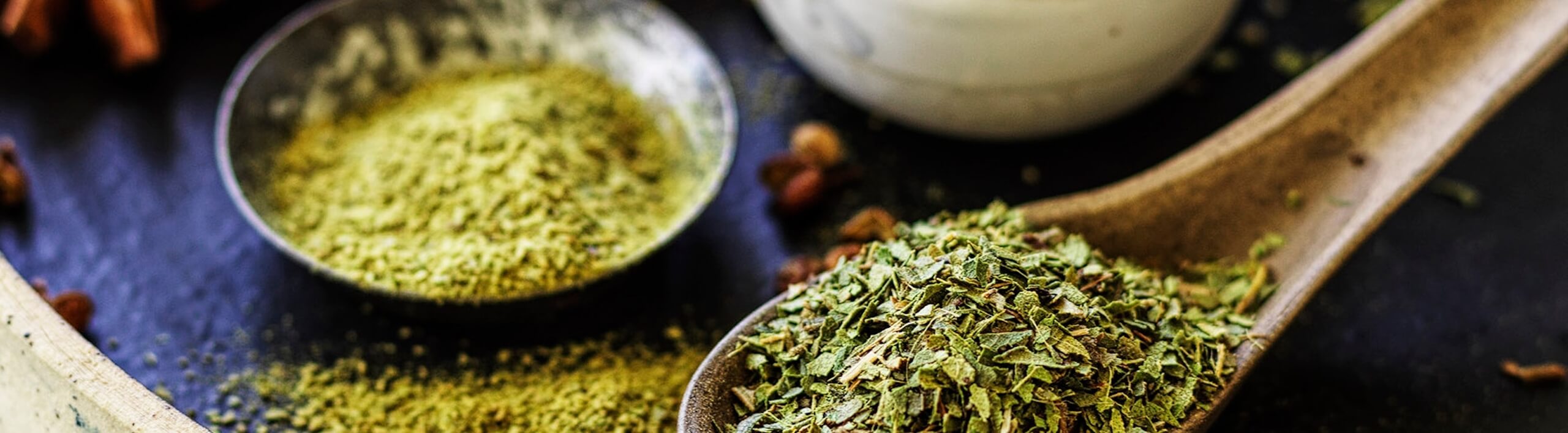 Image of Lemon Myrtle dry leaf