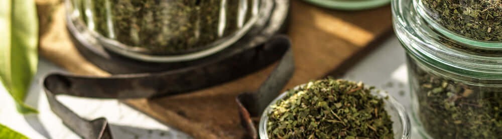 Image of Lemon Myrtle dry leaf