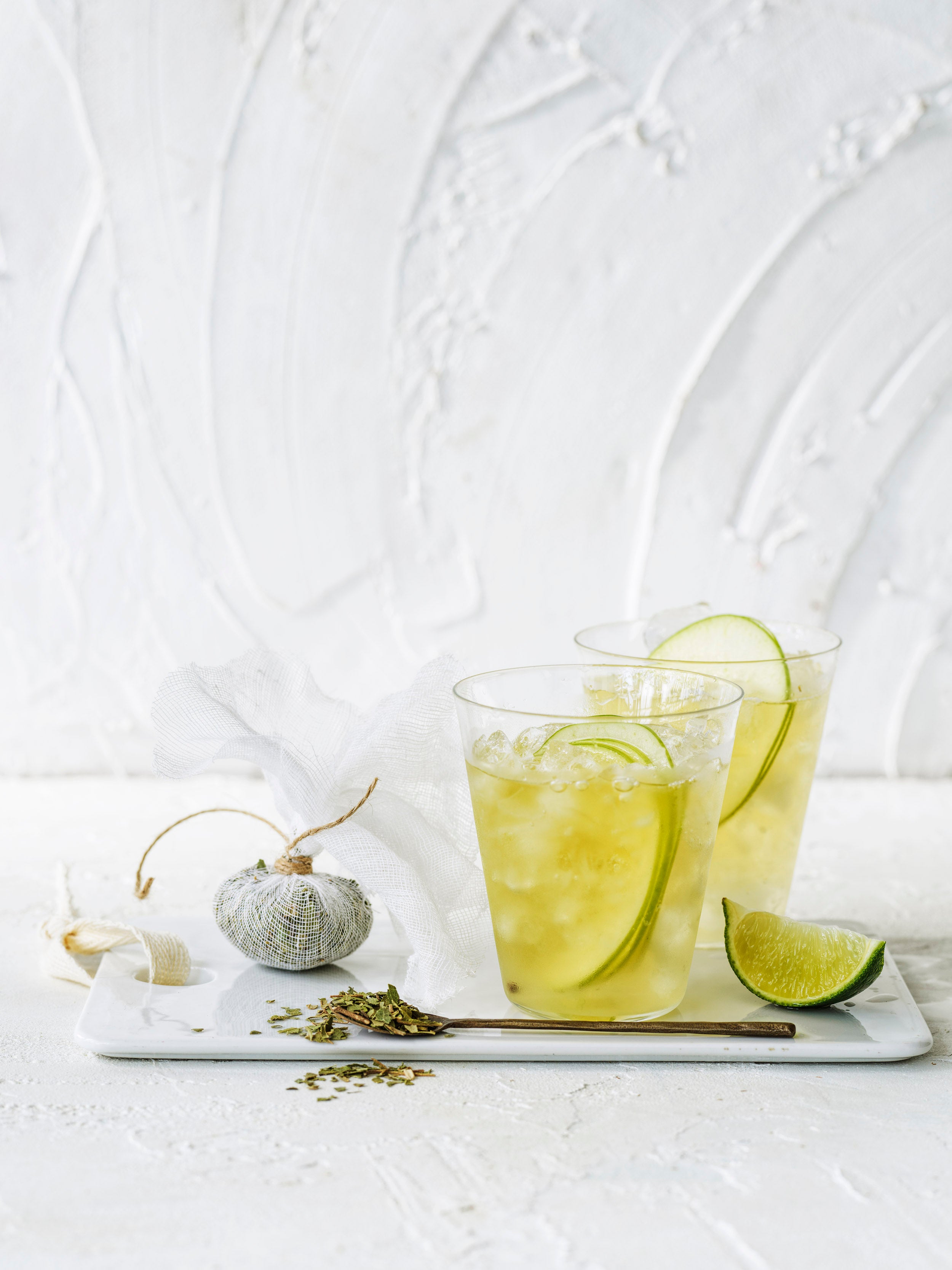 Coarse Cut - Organic Lemon Myrtle Dried Leaf