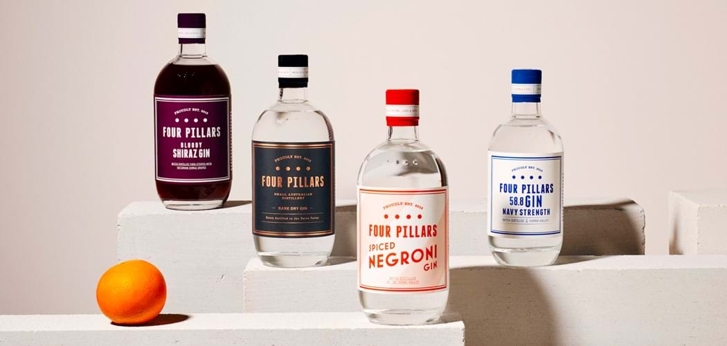 The Native Botanical Putting Aussie Gin on the Map