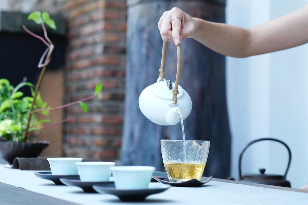 Exploring the Health Power of Antioxidant Tea Varieties