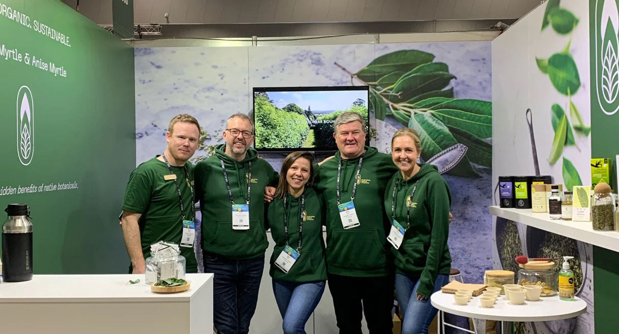 australian native products fine food team photo