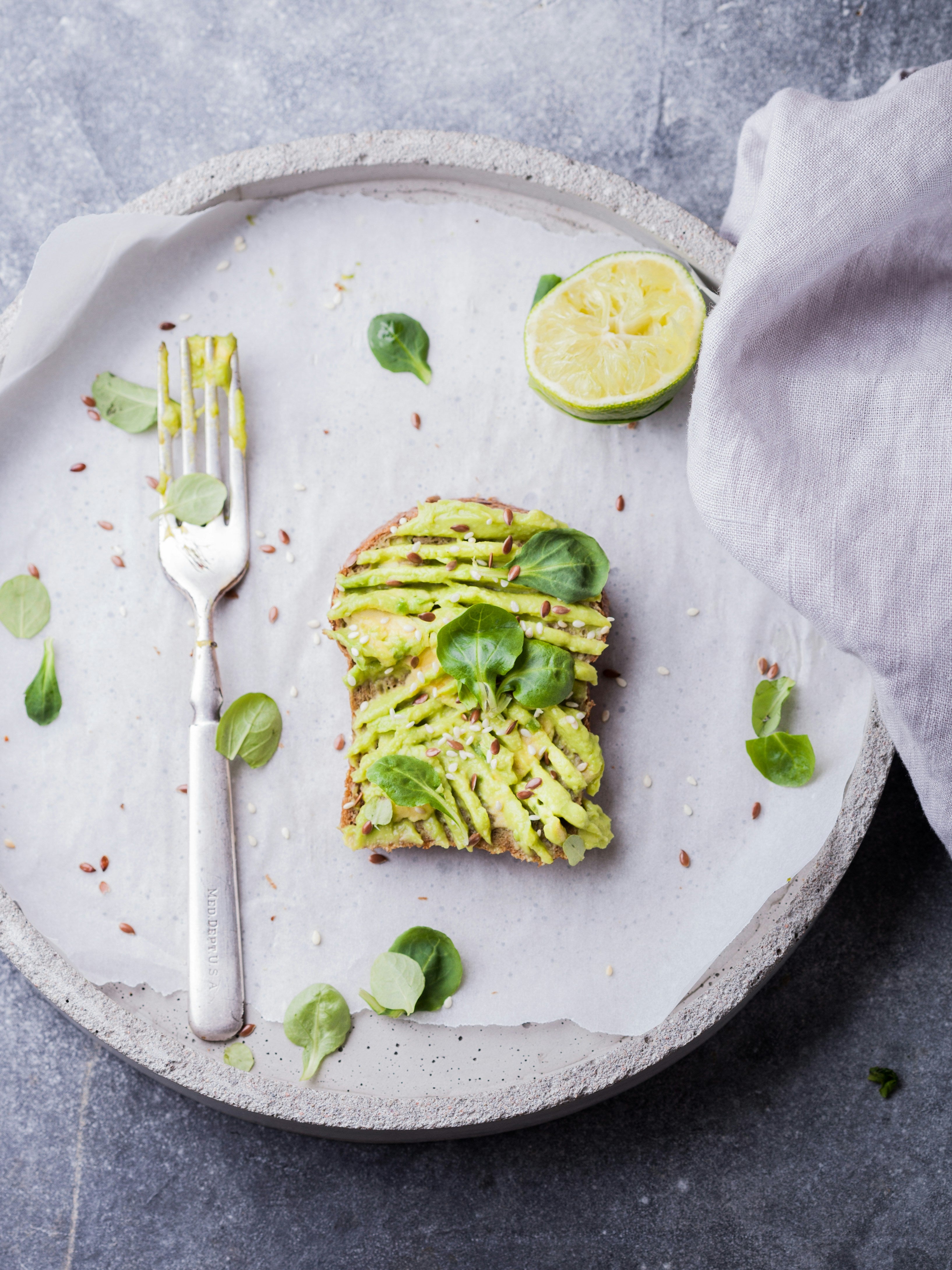 4 ingredient guacamole recipe