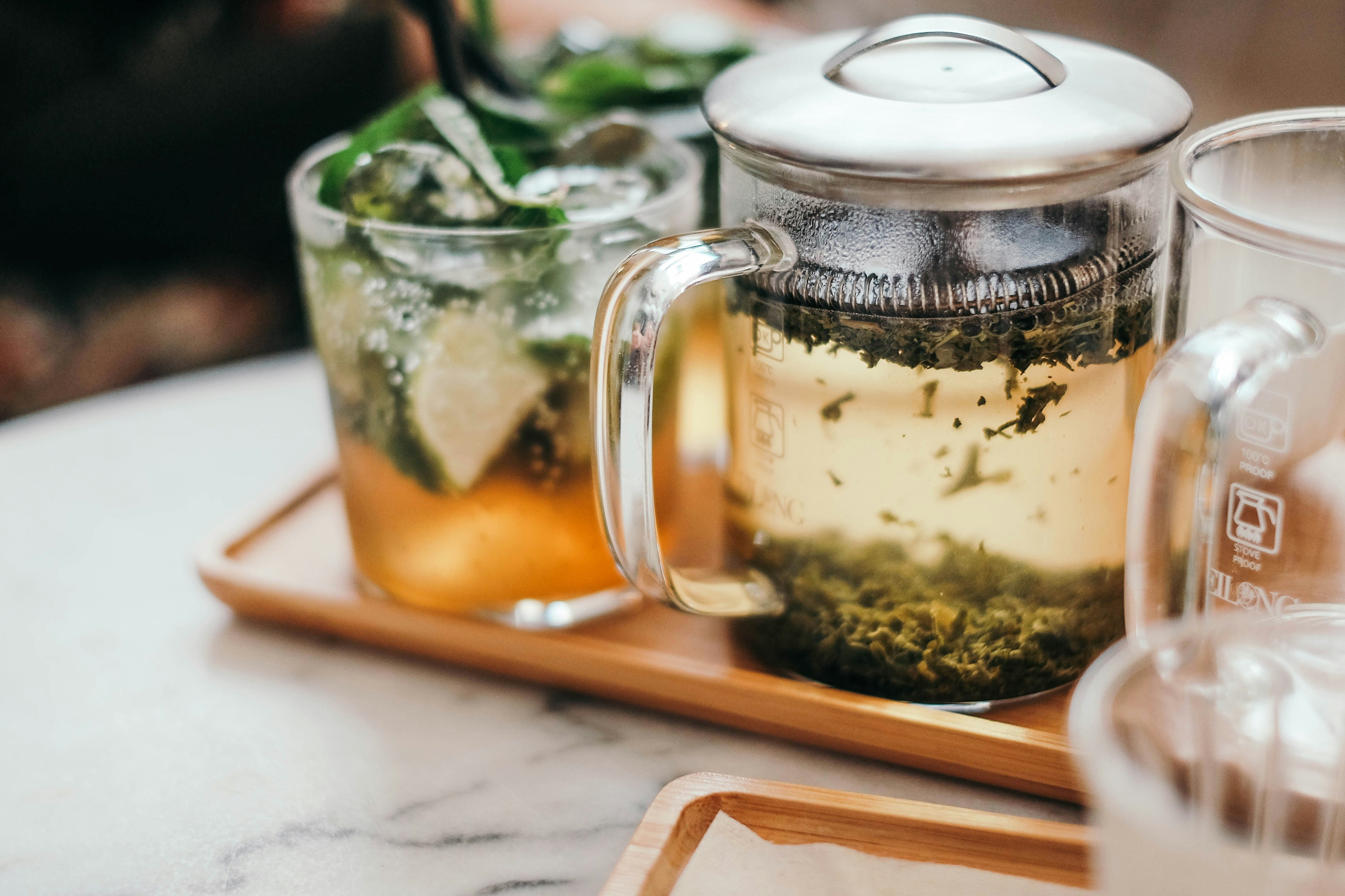 Cold Infusion Tea Benefits: Why It's the Future of Beverages