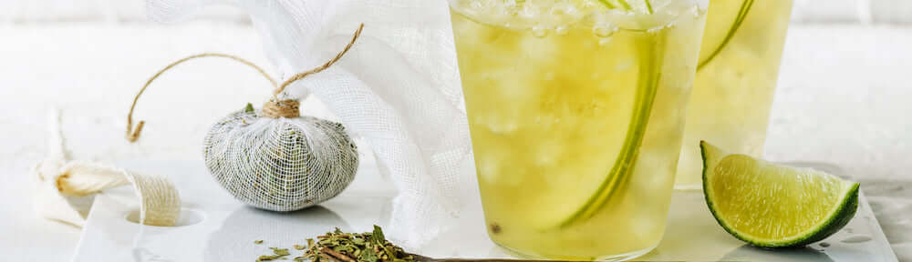Image of Lemon Myrtle in tea and beverages