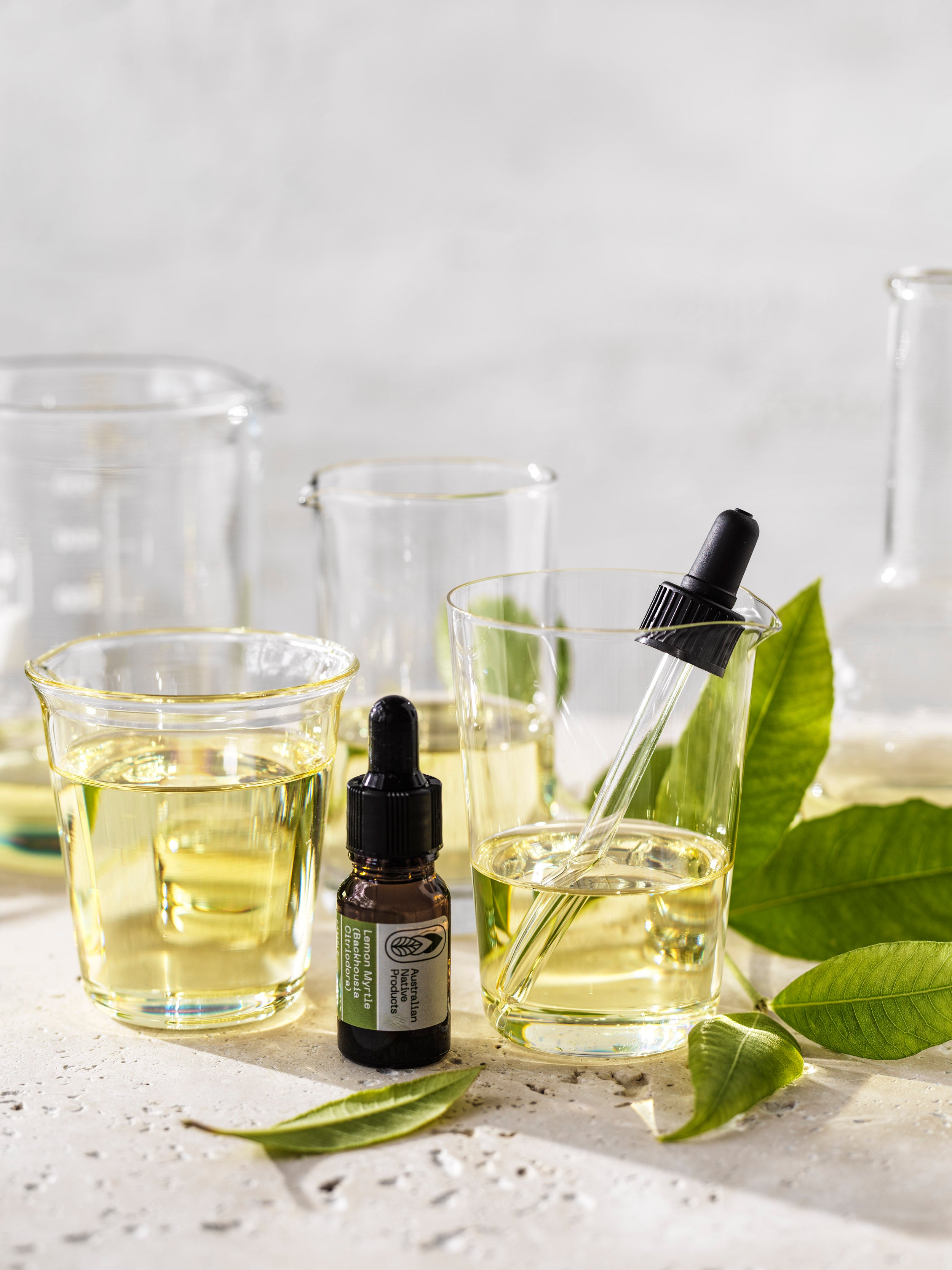 Lemon Myrtle Essential Oil